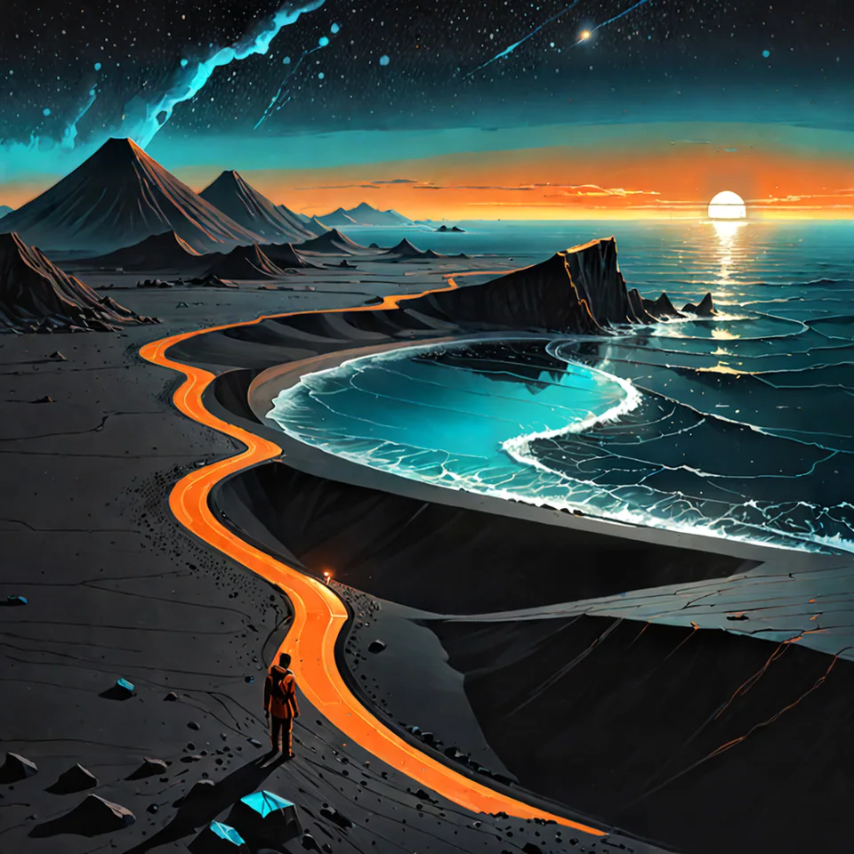 Star Trail, Downtempo by Dr.DIO