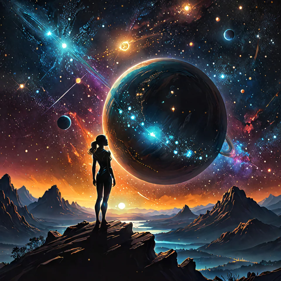 Pale Sky, Ambient by Dr.DIO
