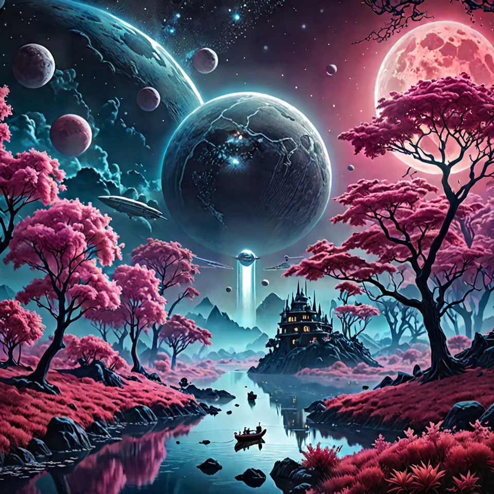 White Haze, Ambient by Dr.DIO