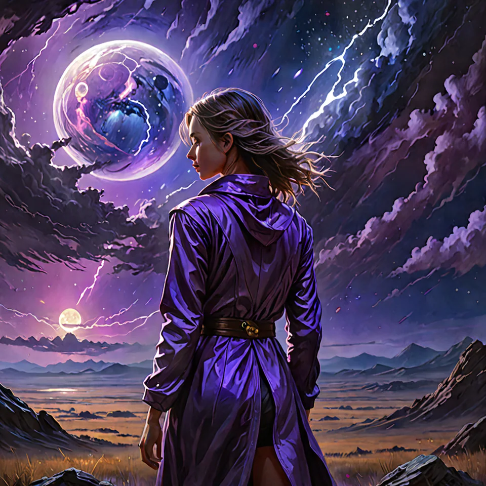 Ice Field, Ambient by Dr.DIO