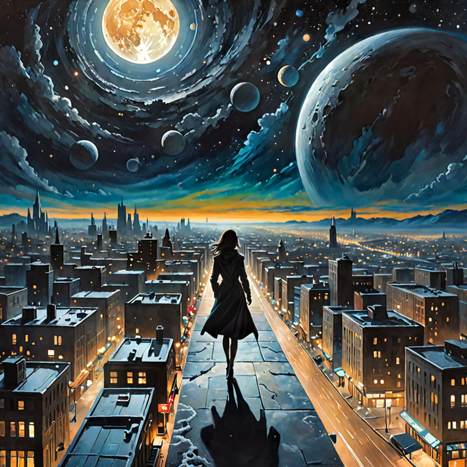 Glimmer Hush, Downtempo by Dr.DIO