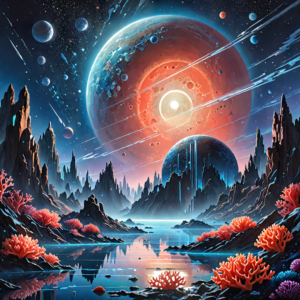 Open Sky, Ambient by Dr.DIO
