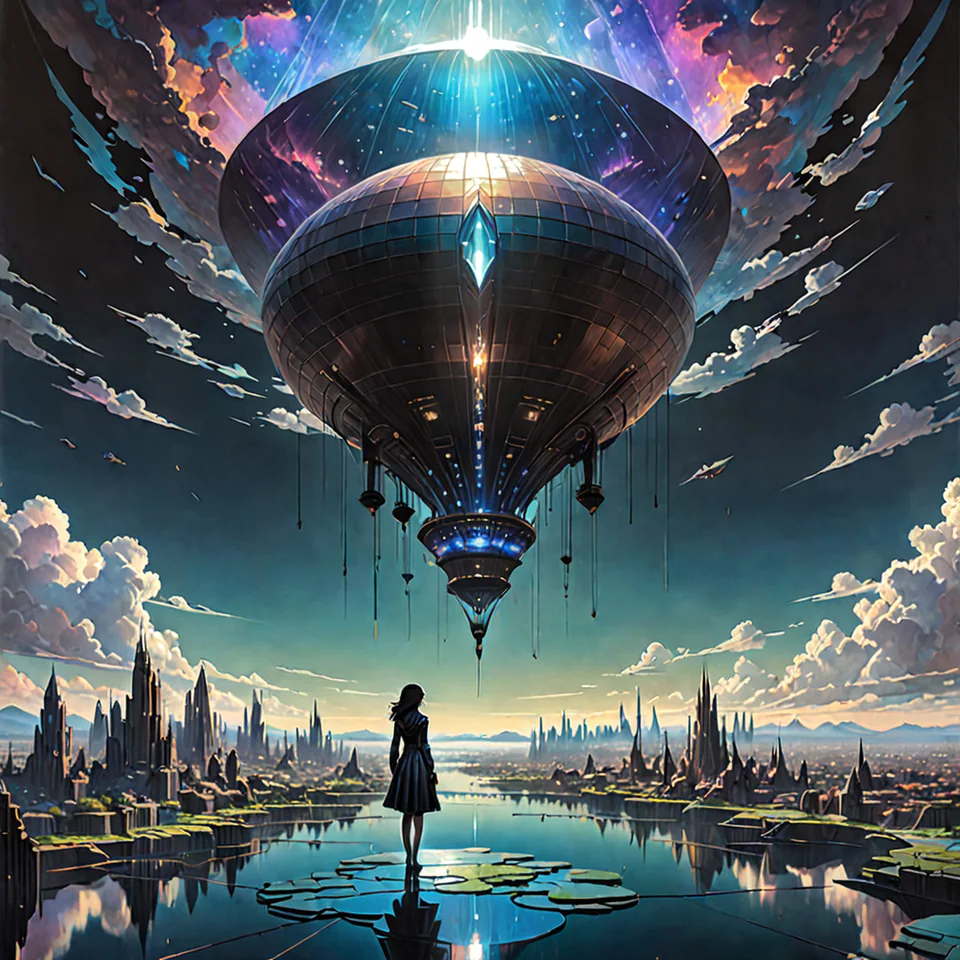 Luminous Lake, Downtempo by Dr.DIO