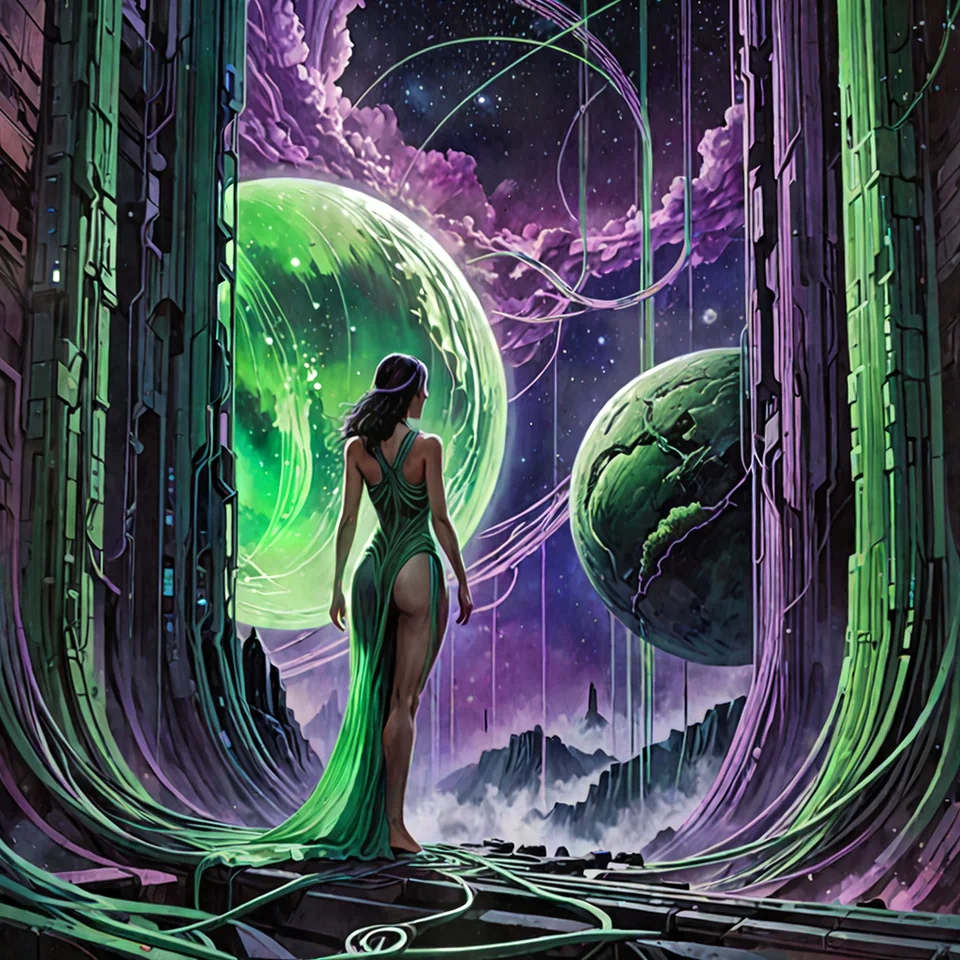 Asteroid Sky, Chillwave by Dr.DIO