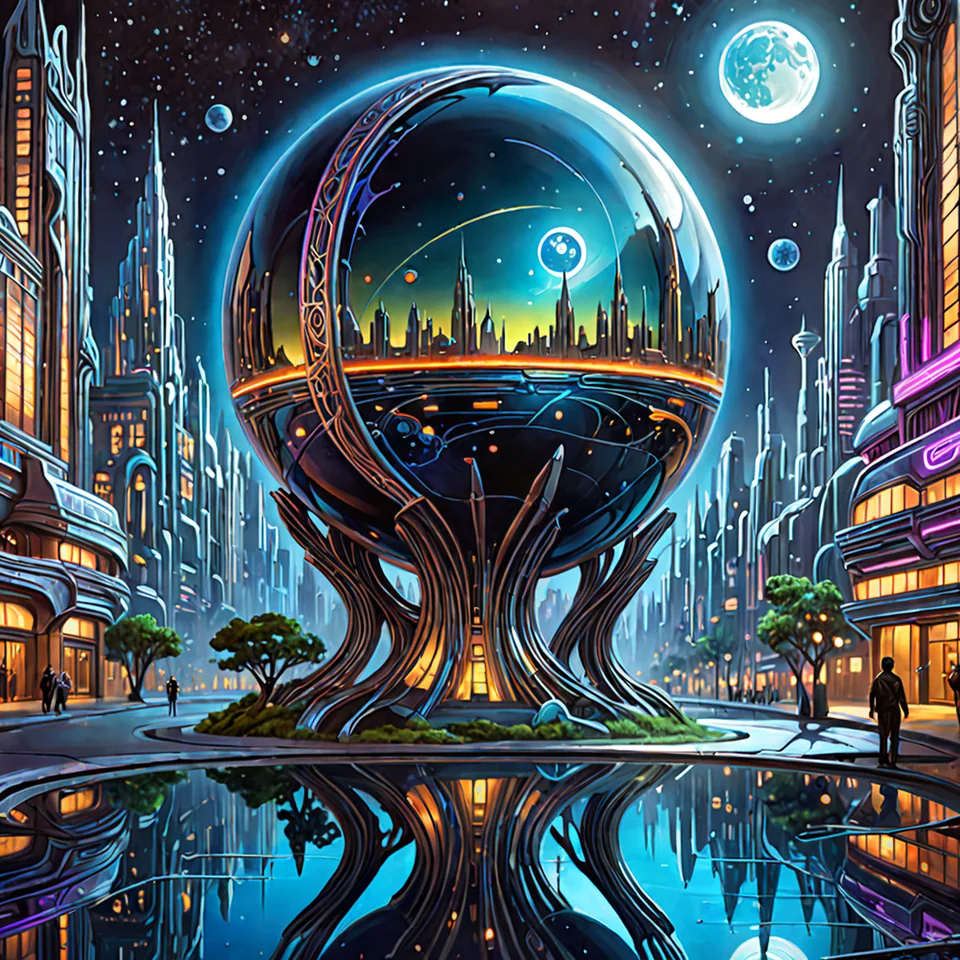 Observatory, Downtempo by Dr.DIO