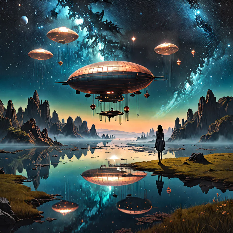 Amber Keys, Downtempo by Dr.DIO