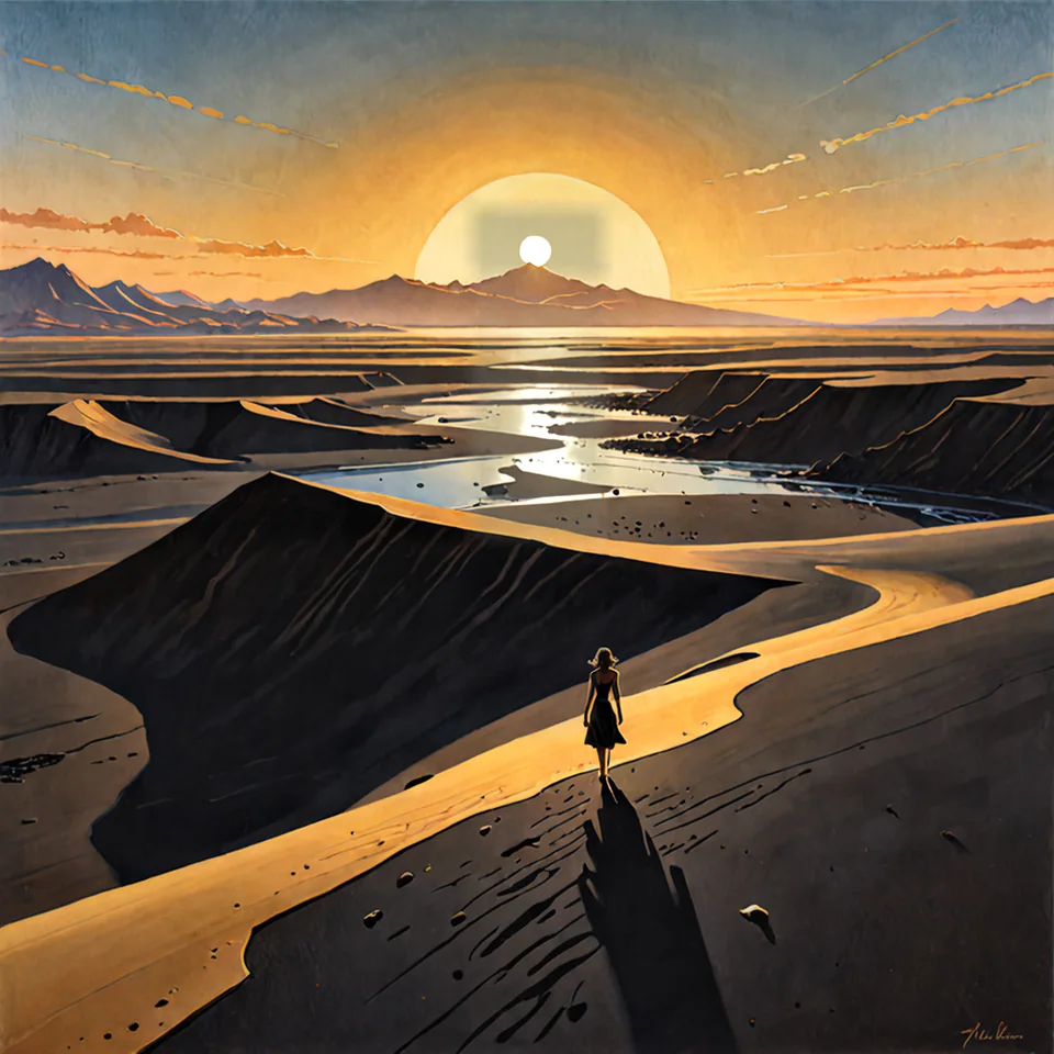 Sunset Sands, Progressive House by Dr.DIO