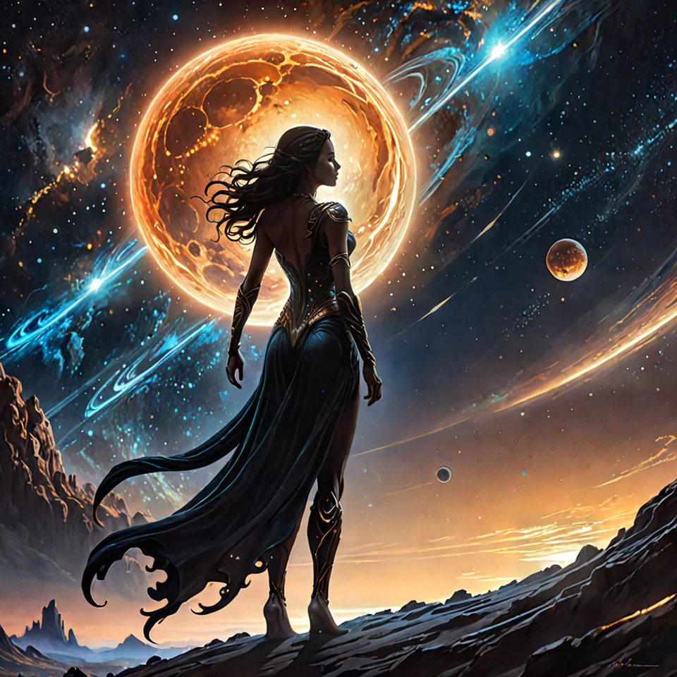 Moonlit Canyon, Progressive House by Dr.DIO