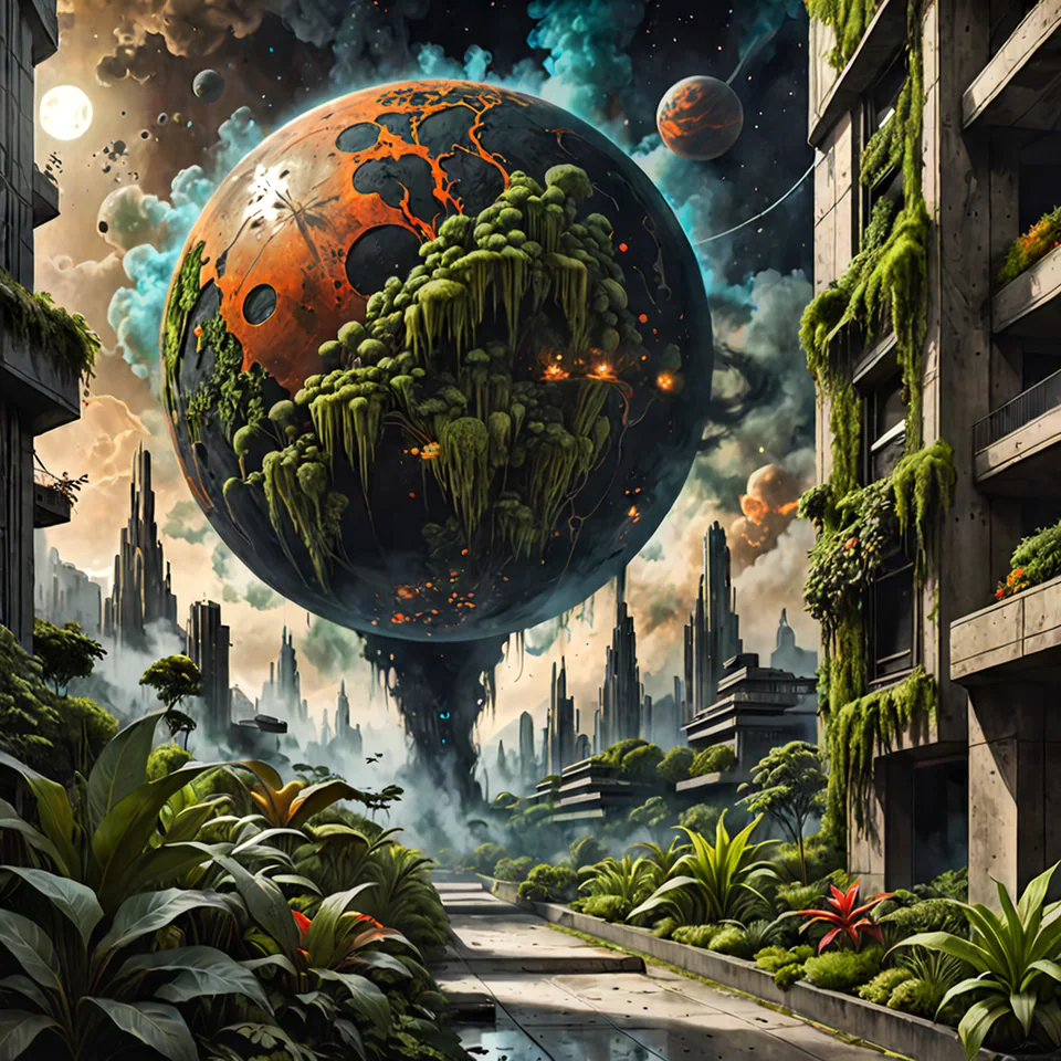 Dune Void, Progressive Breaks by Dr.DIO