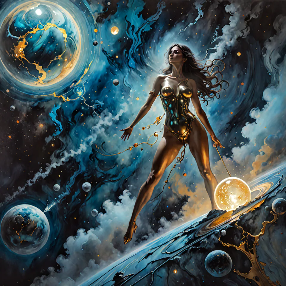 Blue Tunnel, Downtempo by Dr.DIO