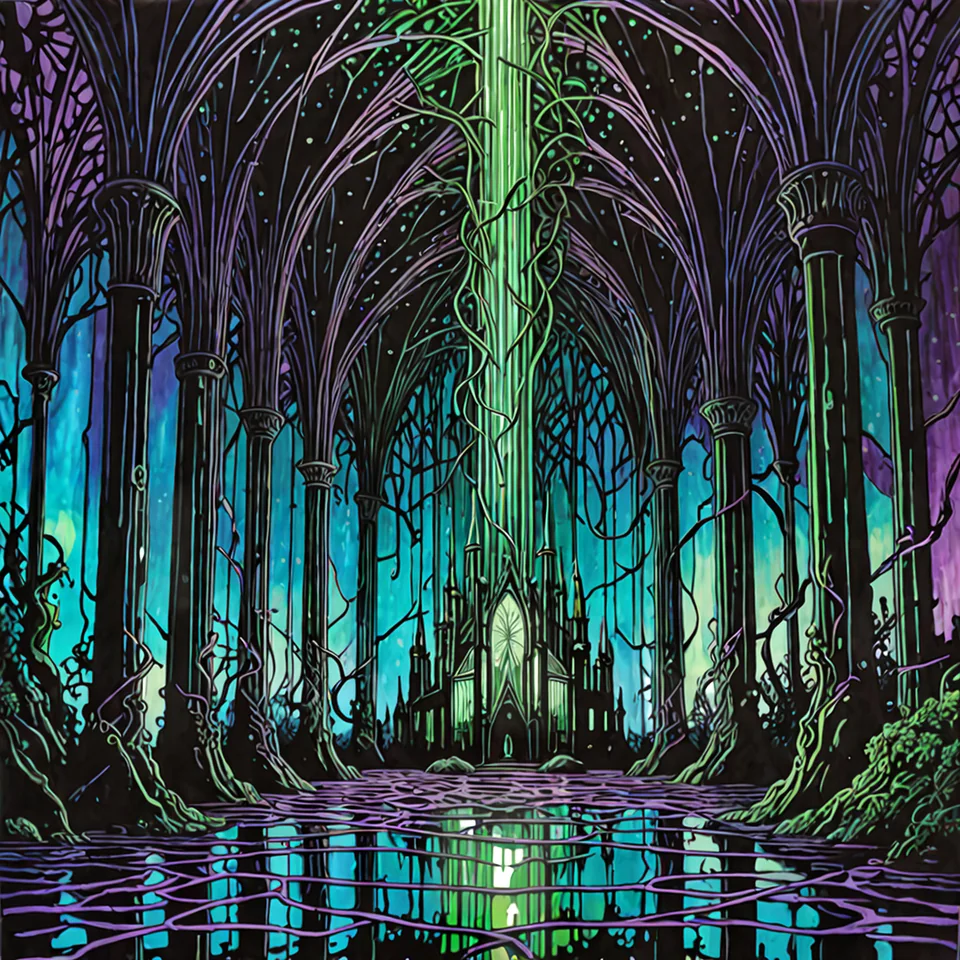 Crystal Dome, Chillwave by Dr.DIO