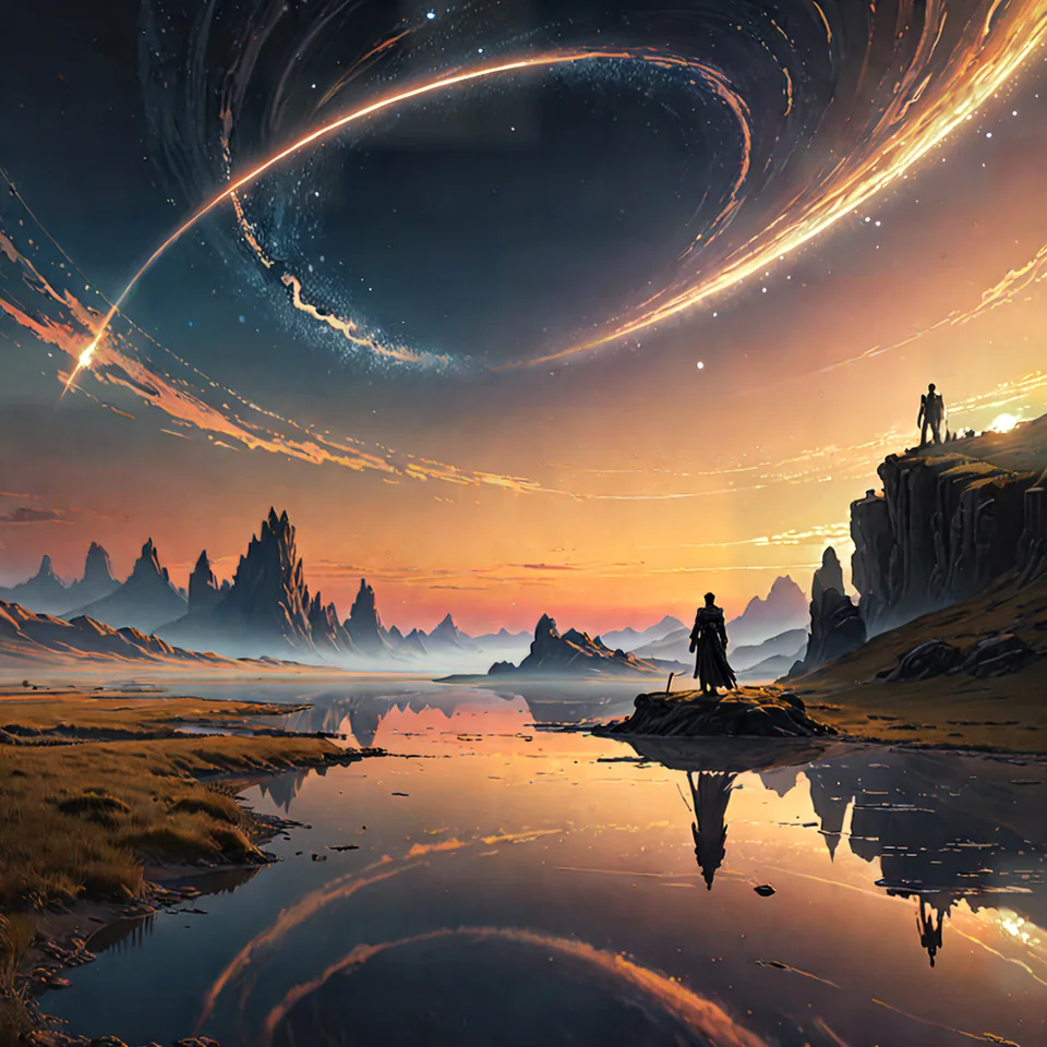 Icy Horizon, Progressive House by Dr.DIO
