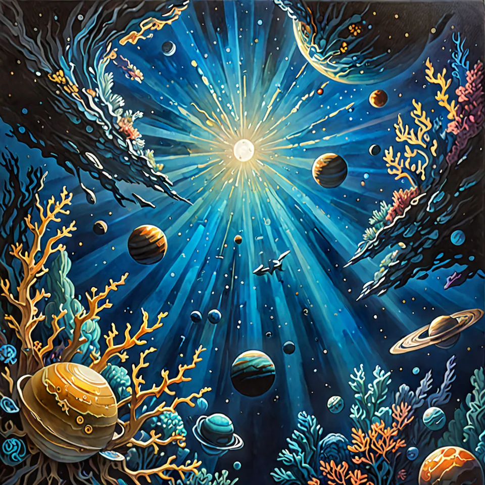Starlight Mist, Downtempo by Dr.DIO
