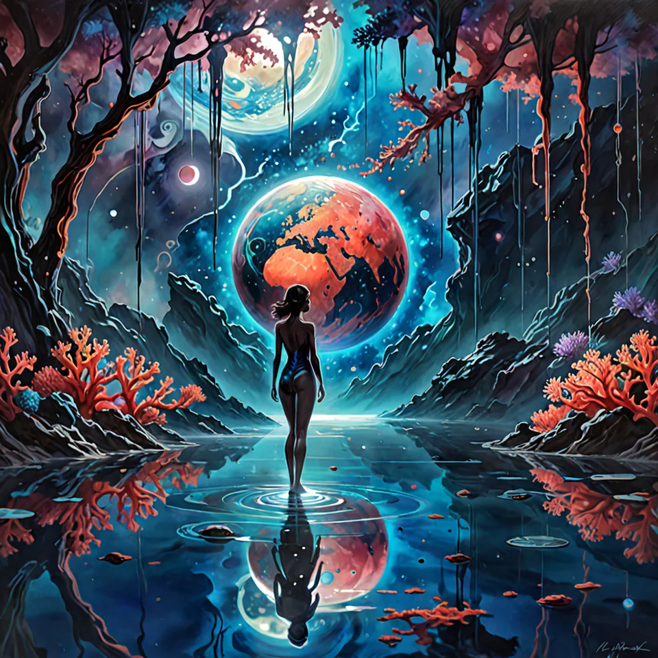 Midnight Forest, Downtempo by Dr.DIO