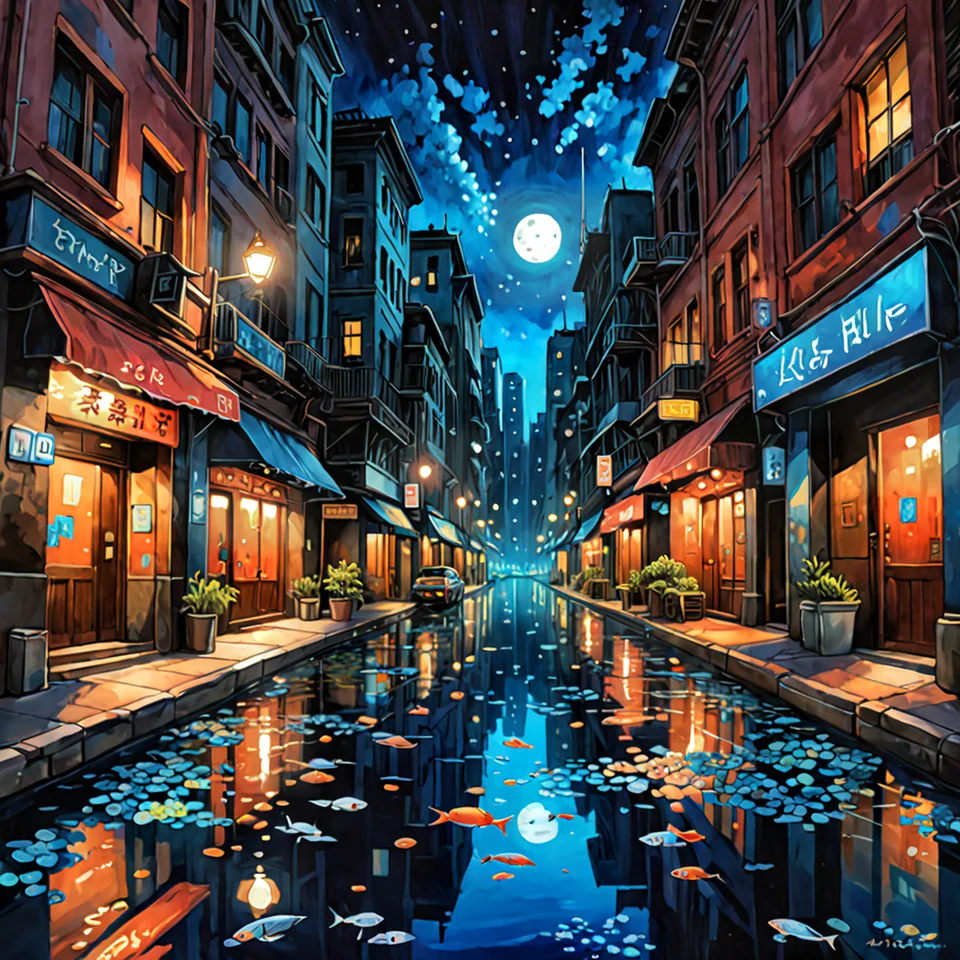 Still Sway, Downtempo by Dr.DIO