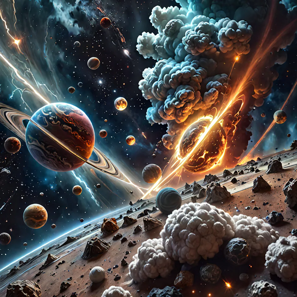 Eclipsed Flare, Tech Trance by Dr.DIO