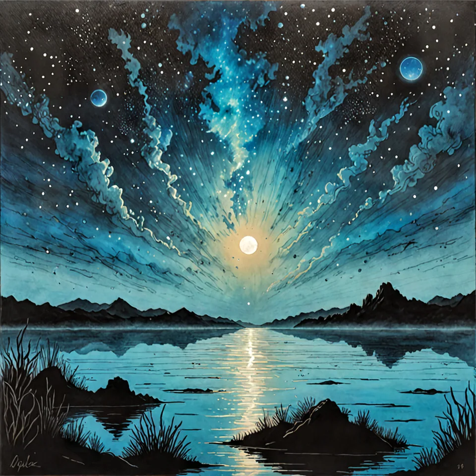 Autumn Canal, Neo Soul by Dr.DIO
