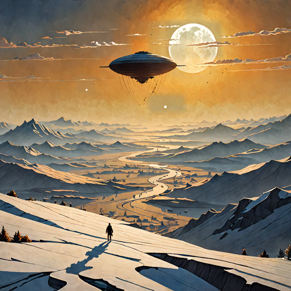 Suspended Air, Minimal Techno by Dr.DIO