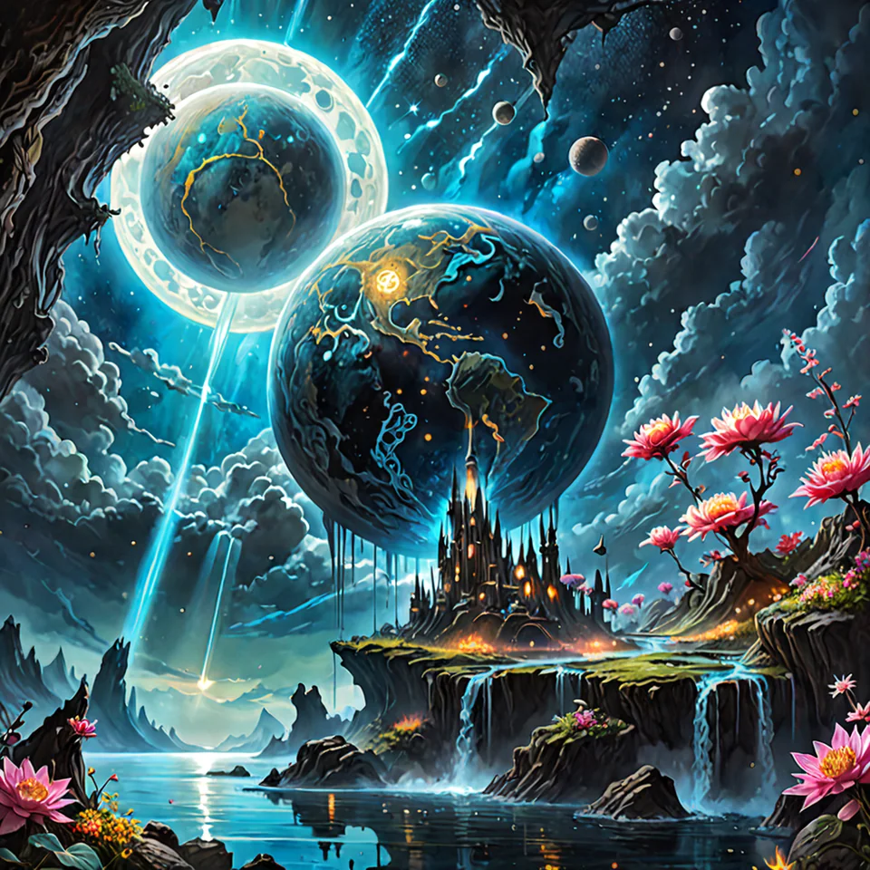 Sunlit Water, Neo Soul by Dr.DIO