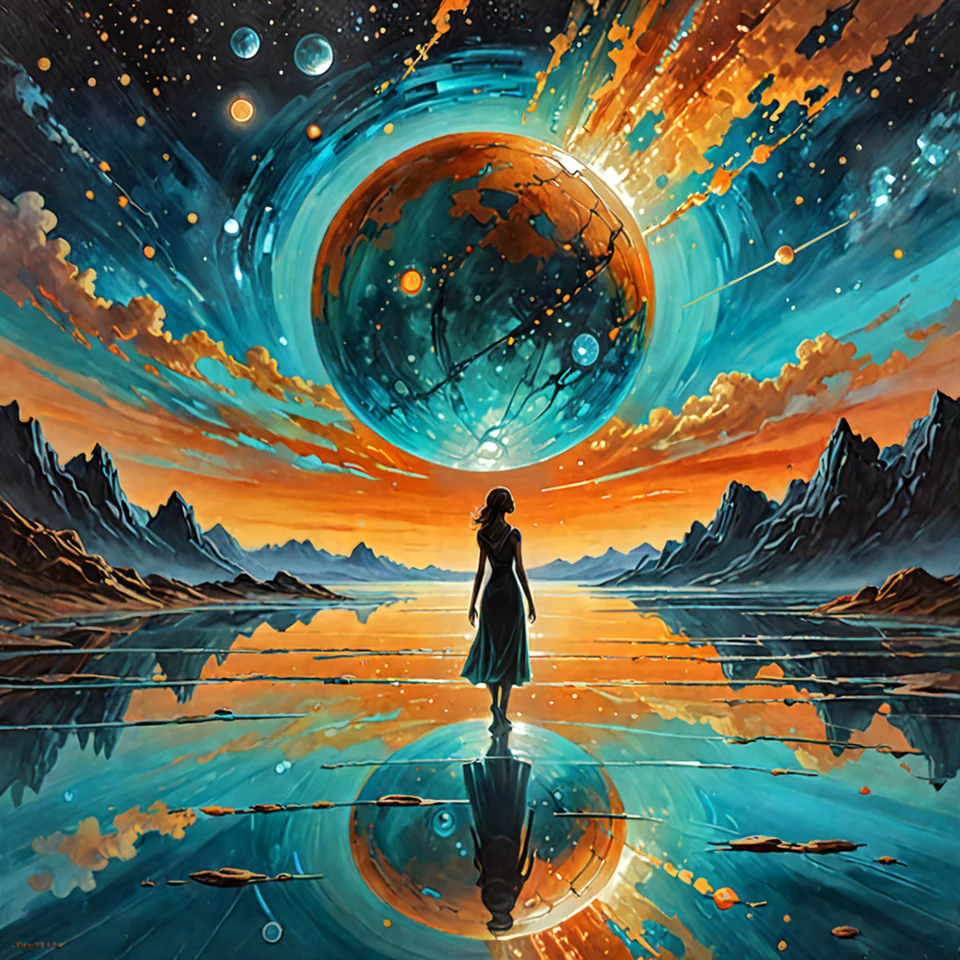 Moon Tide, Synthwave by Dr.DIO