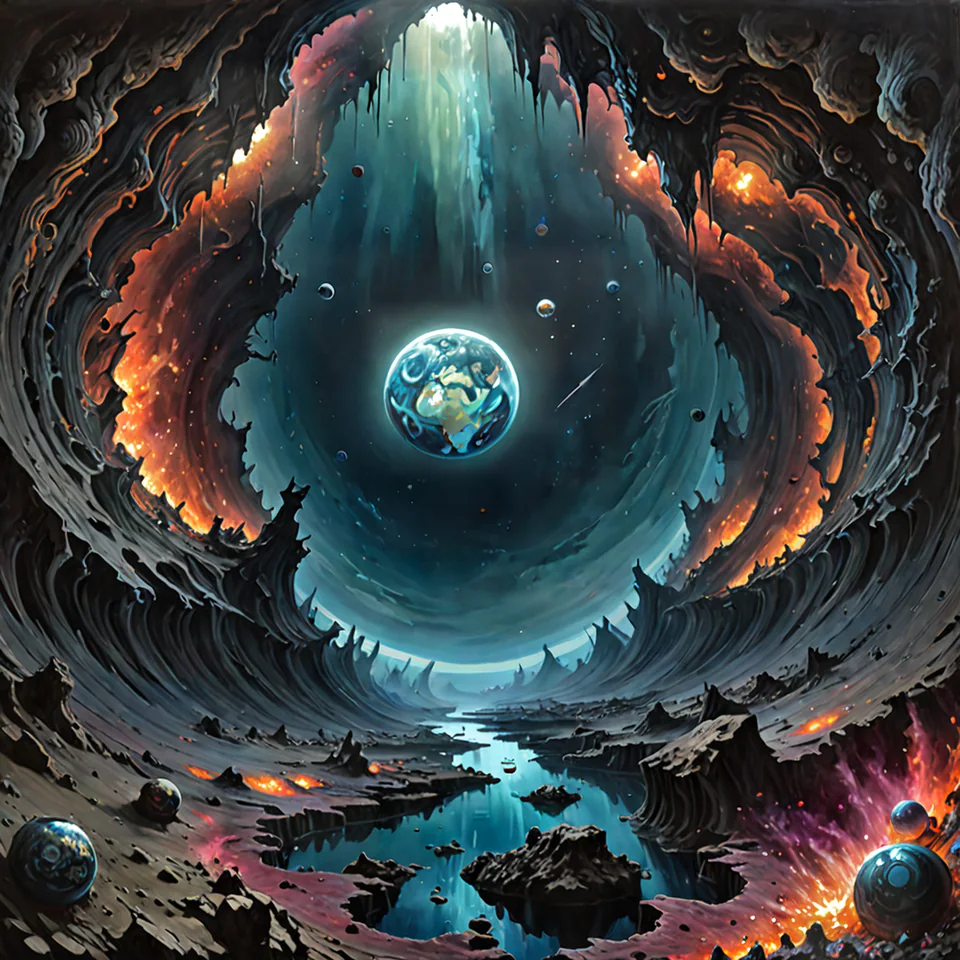 Dark Water, Downtempo by Dr.DIO