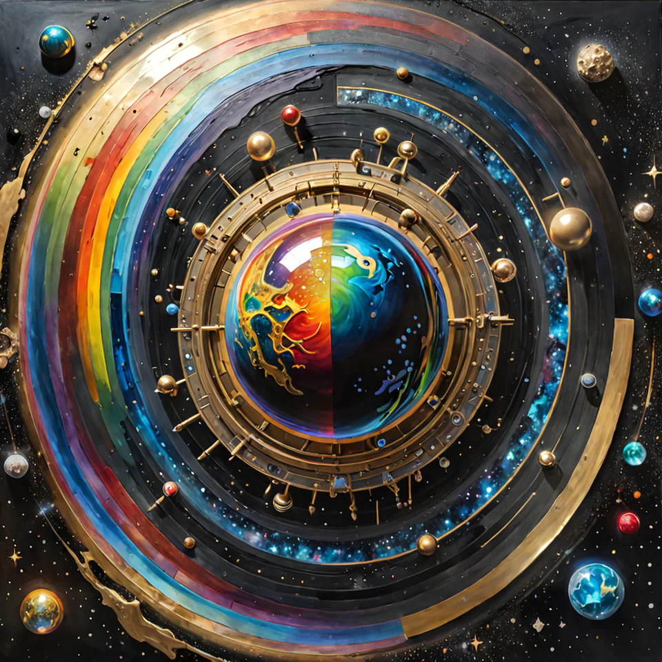 Black Rim, Progressive House by Dr.DIO
