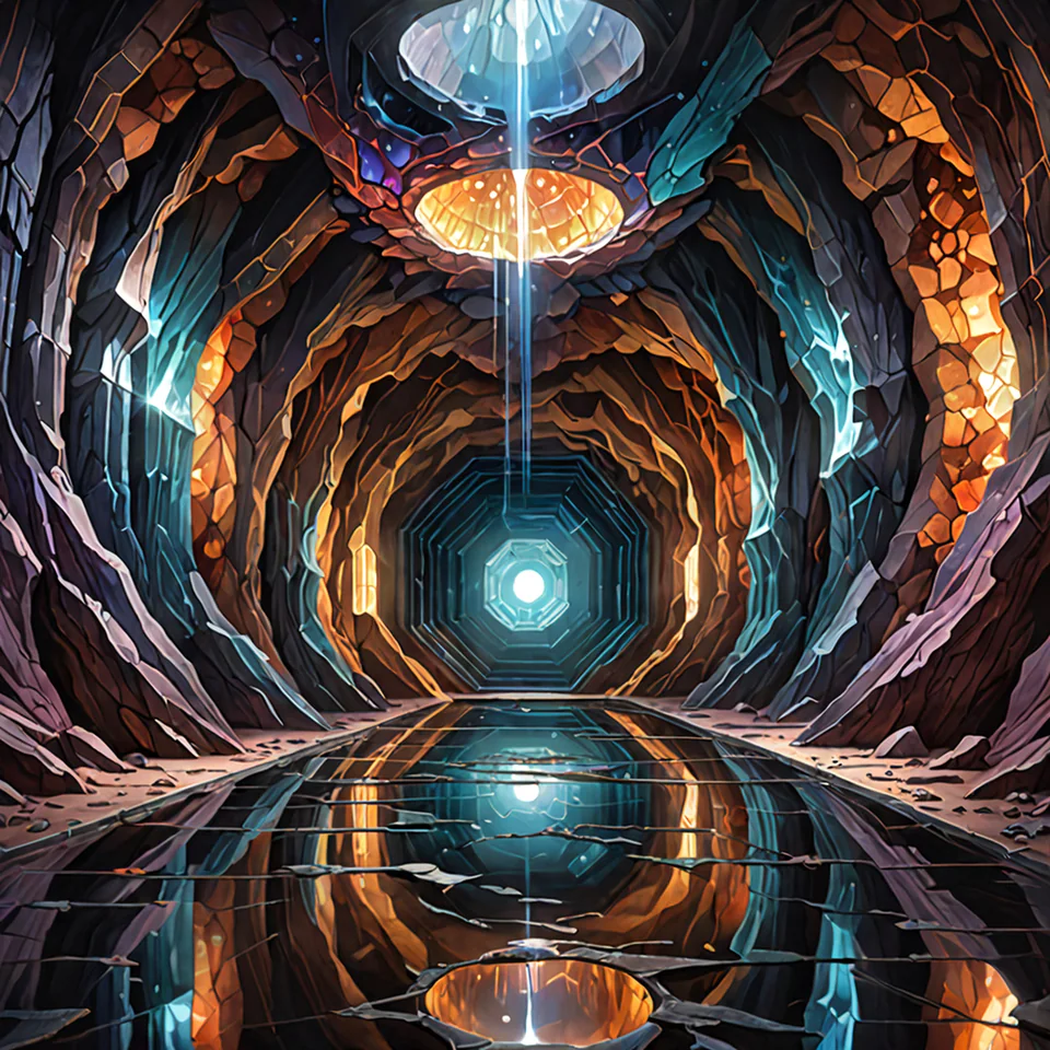 Library Flame, Tech Trance by Dr.DIO
