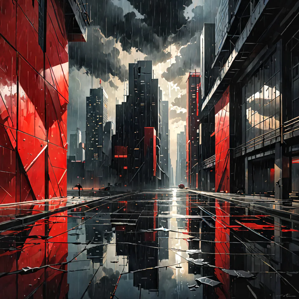 Fading Moon, Tech Trance by Dr.DIO