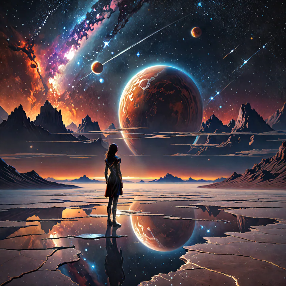Rogue Planet, Progressive Trance by Dr.DIO