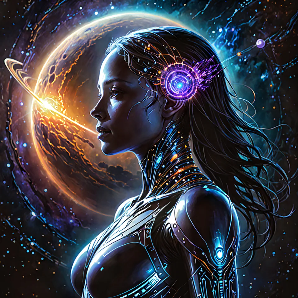 Luminous Ripples, Ambient by Dr.DIO