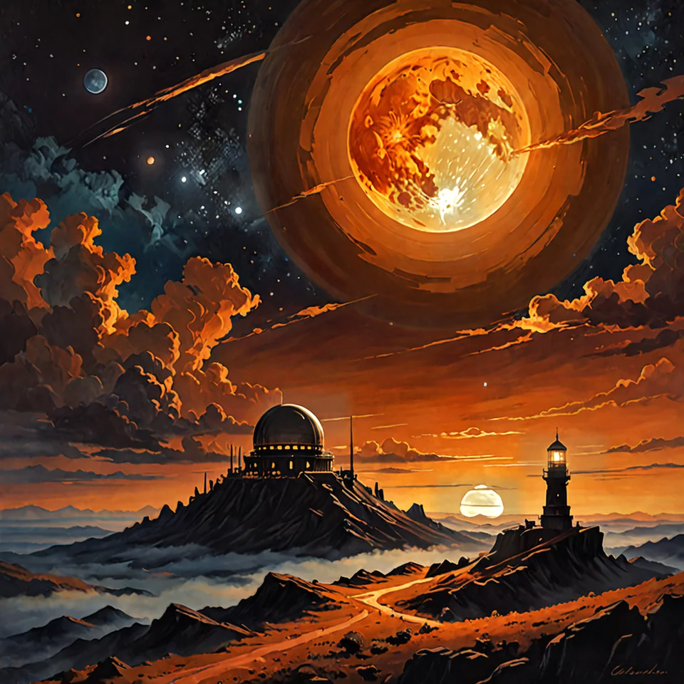 Submerged, House by Dr.DIO