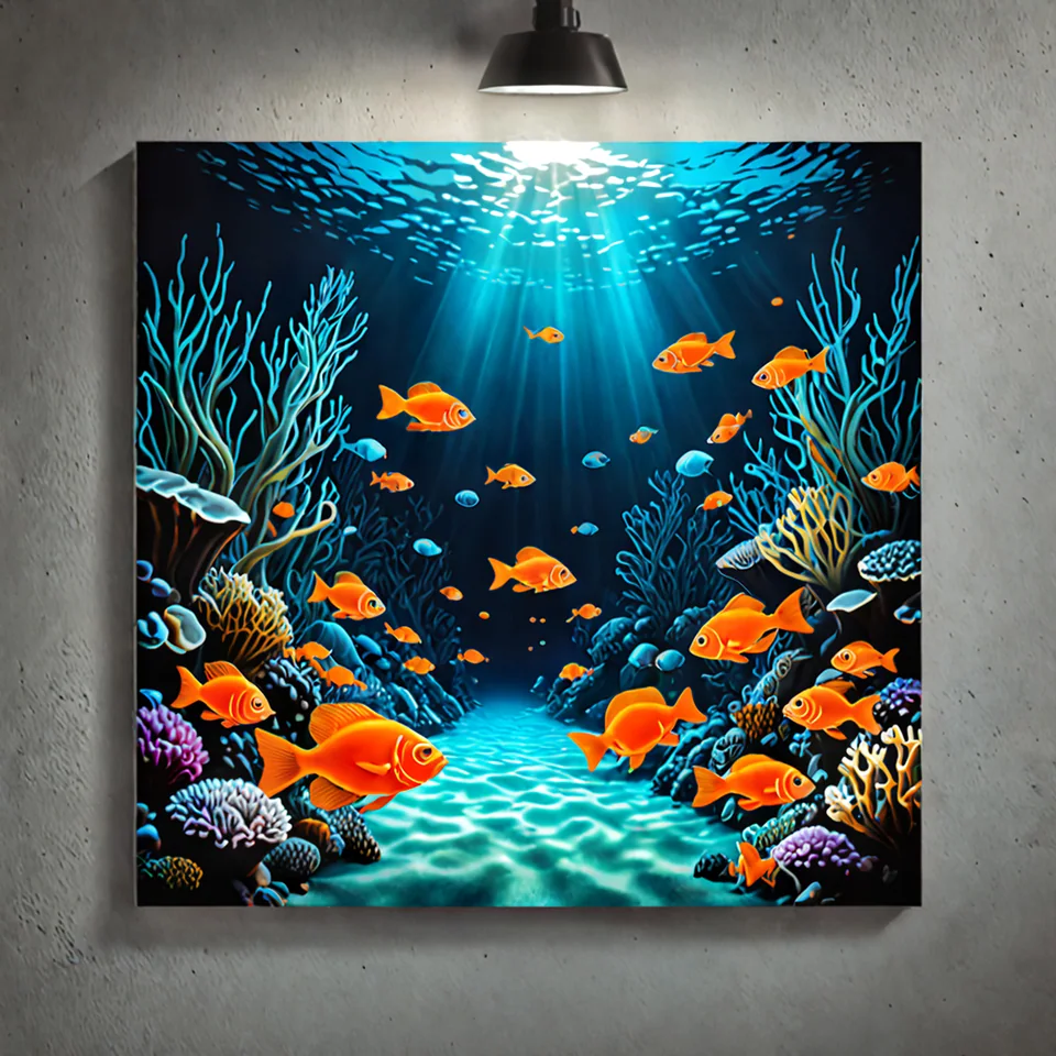 Deep Aquarium, Chillwave by Dr.DIO