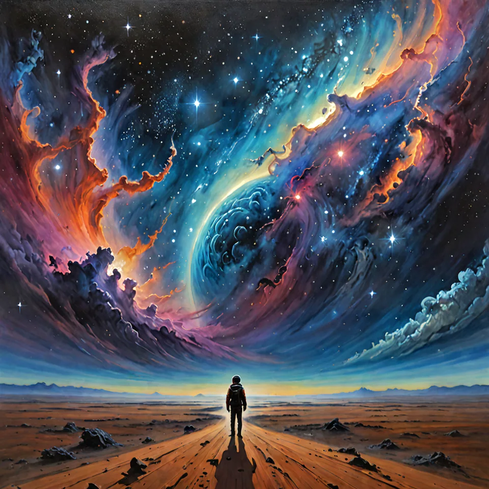 Winter Air, Ambient by Dr.DIO