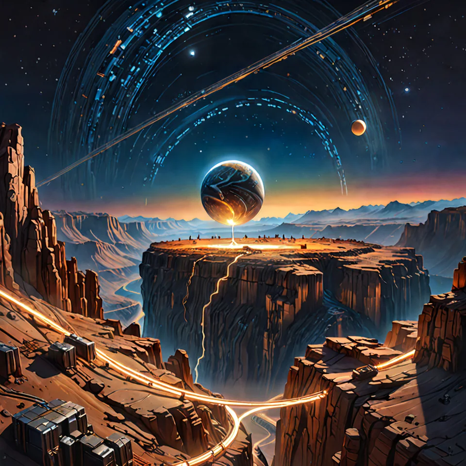 Icefield, Ambient by Dr.DIO