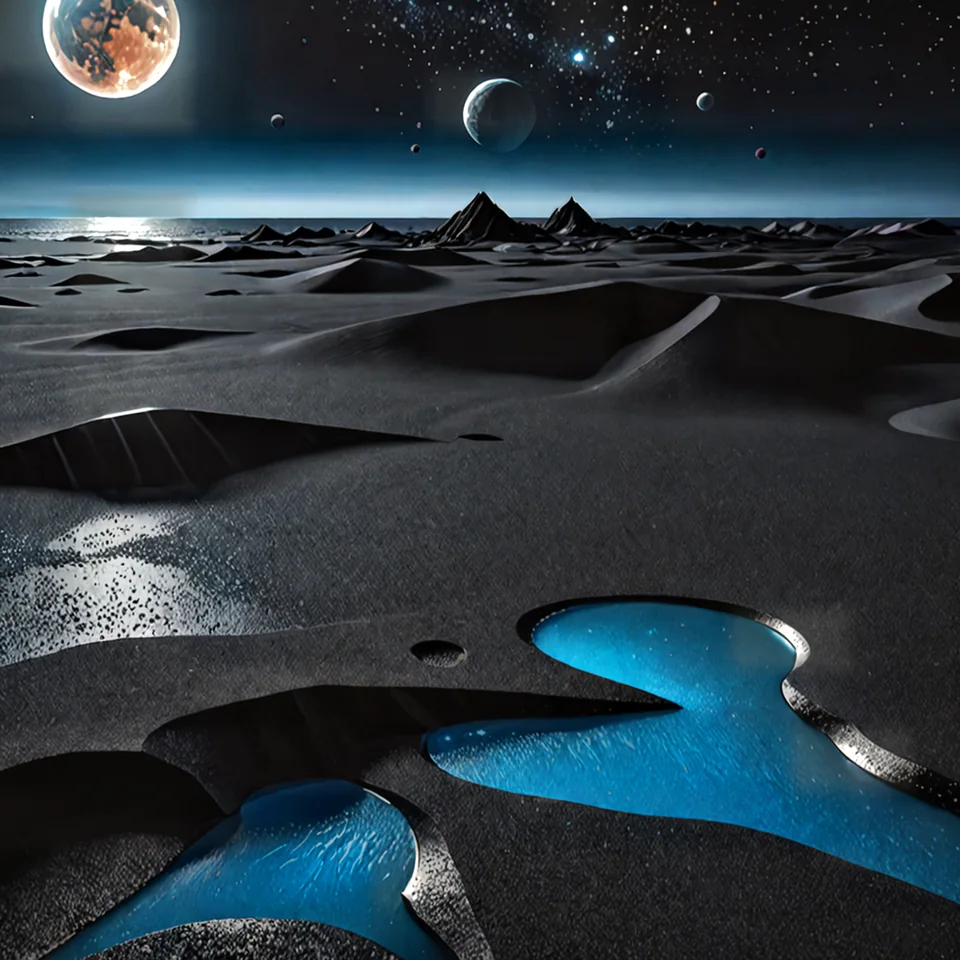 Tidal Hall, Downtempo by Dr.DIO