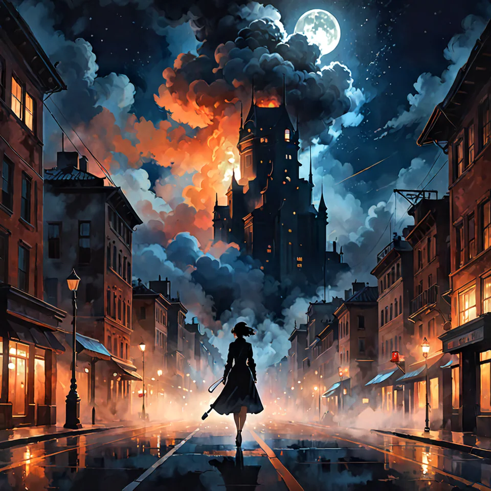 City Drift, Psy-Trance by Dr.DIO