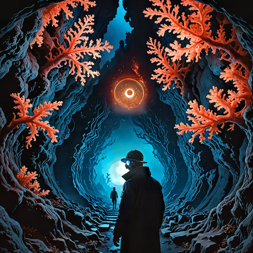Lunar Hush, Ambient by Dr.DIO
