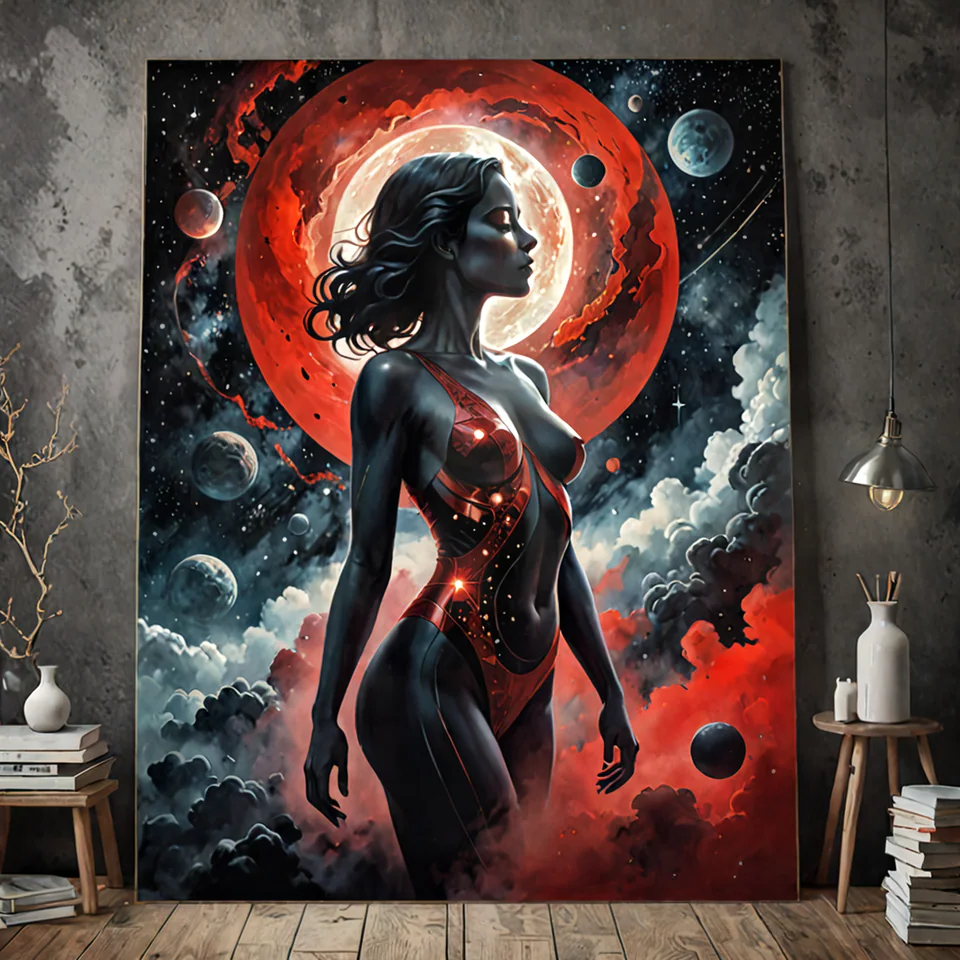 Cosmic Signal, Techno by Dr.DIO