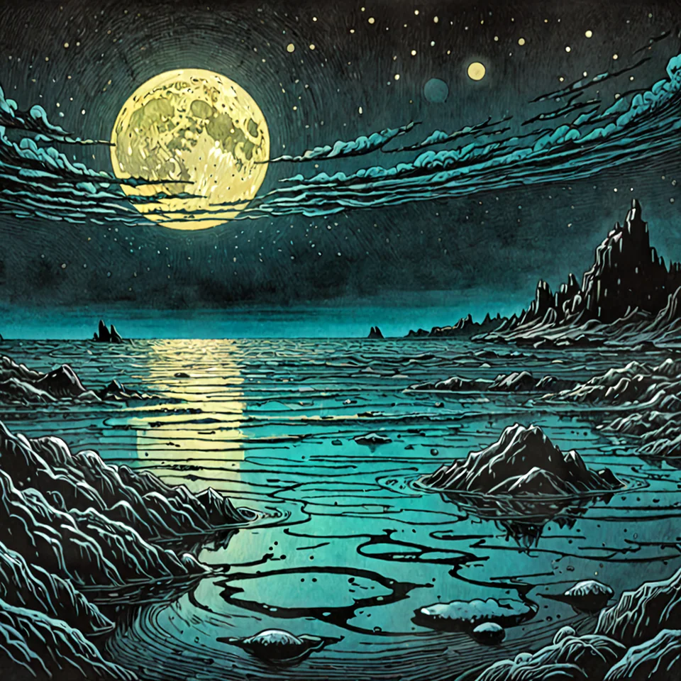 Pathless Sky, Chillwave by Dr.DIO