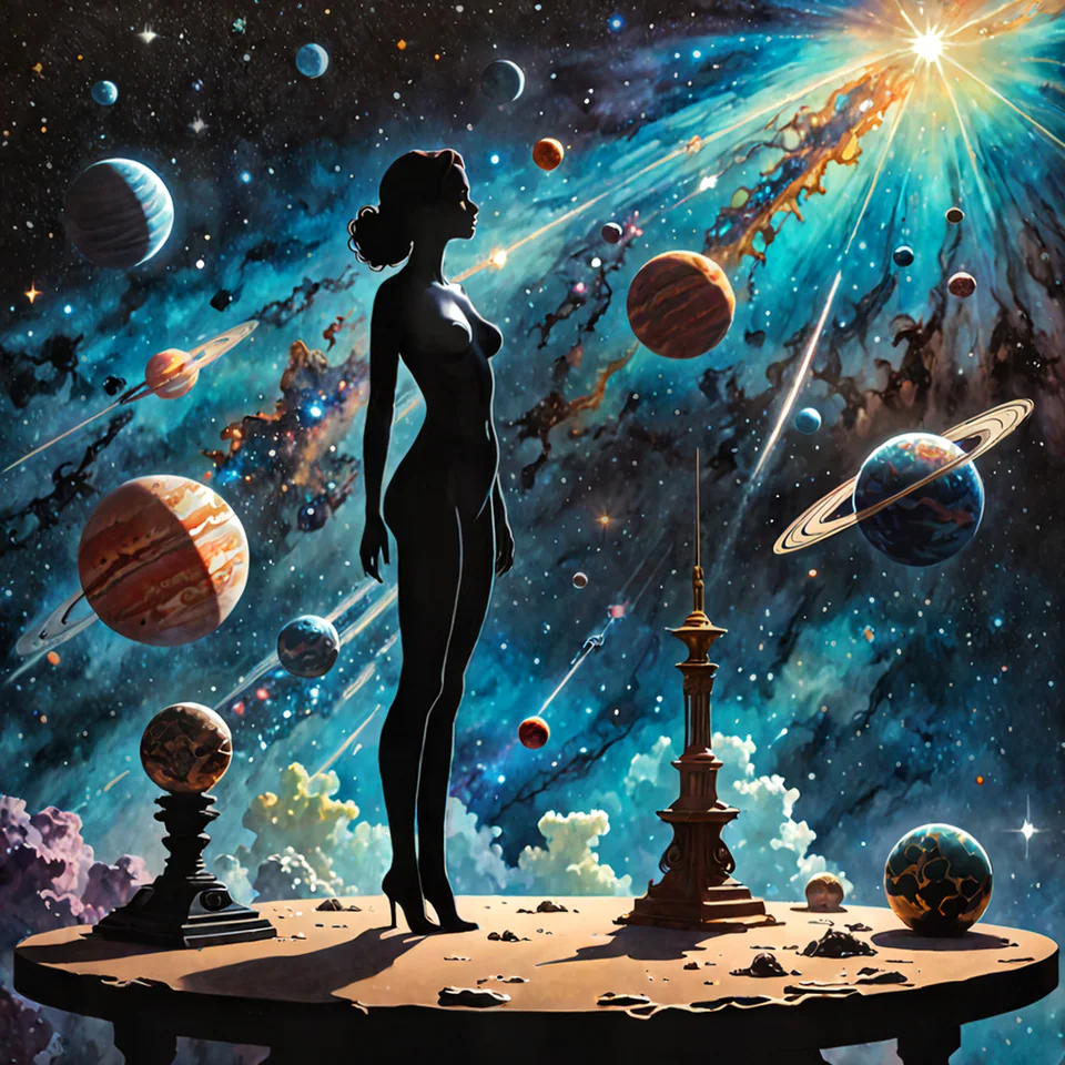 Cold Ripples, Downtempo by Dr.DIO