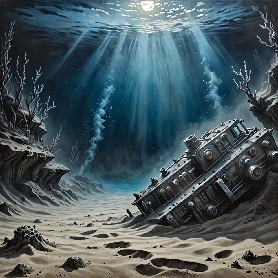 Mossy Glow, Downtempo by Dr.DIO