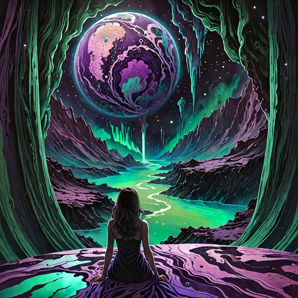 Hard Glass, Chillwave by Dr.DIO
