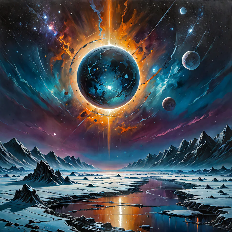 Frost Path, Ambient by Dr.DIO