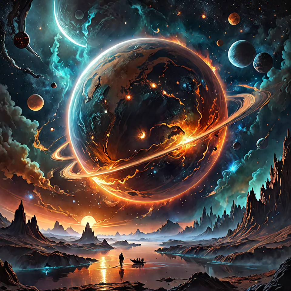 Neon Floor, Progressive House by Dr.DIO