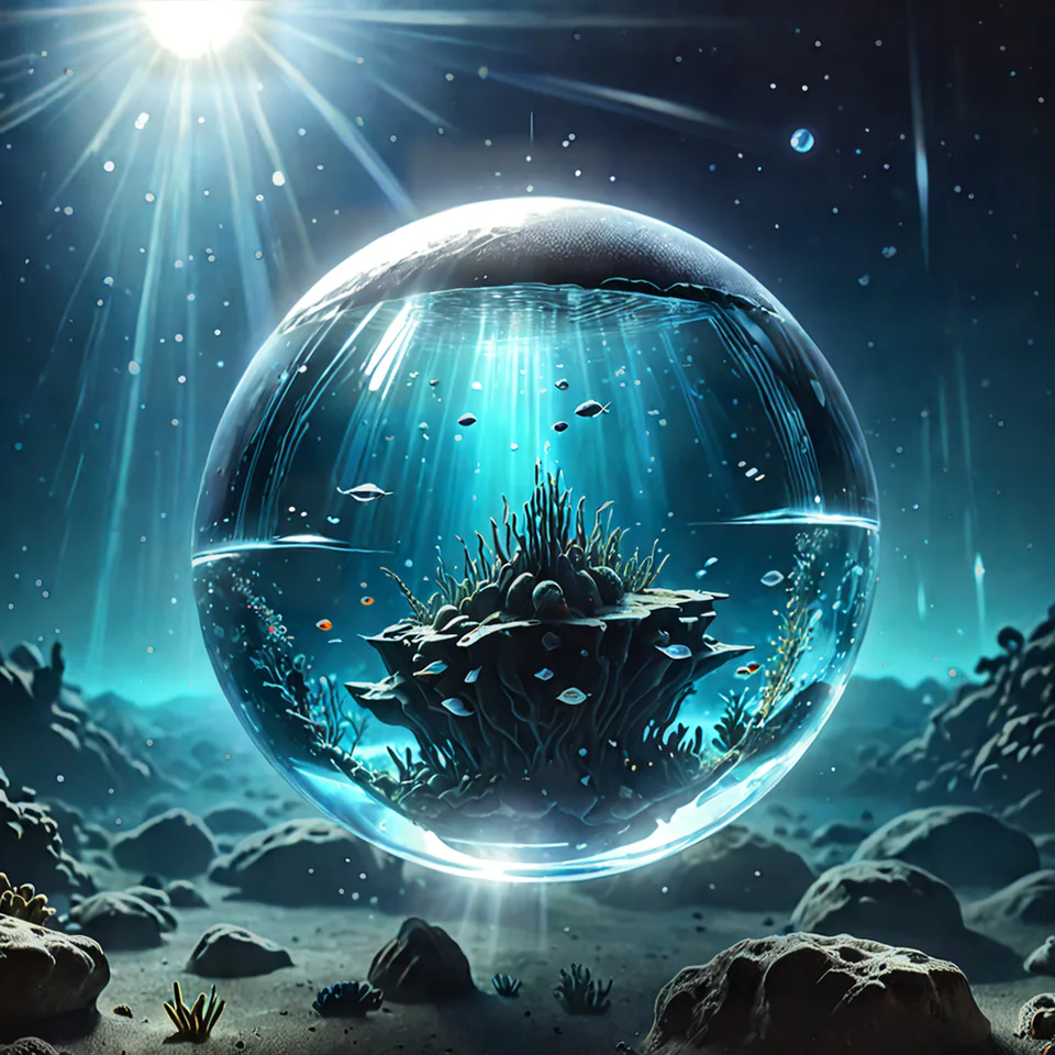 Neon Frost, Downtempo by Dr.DIO