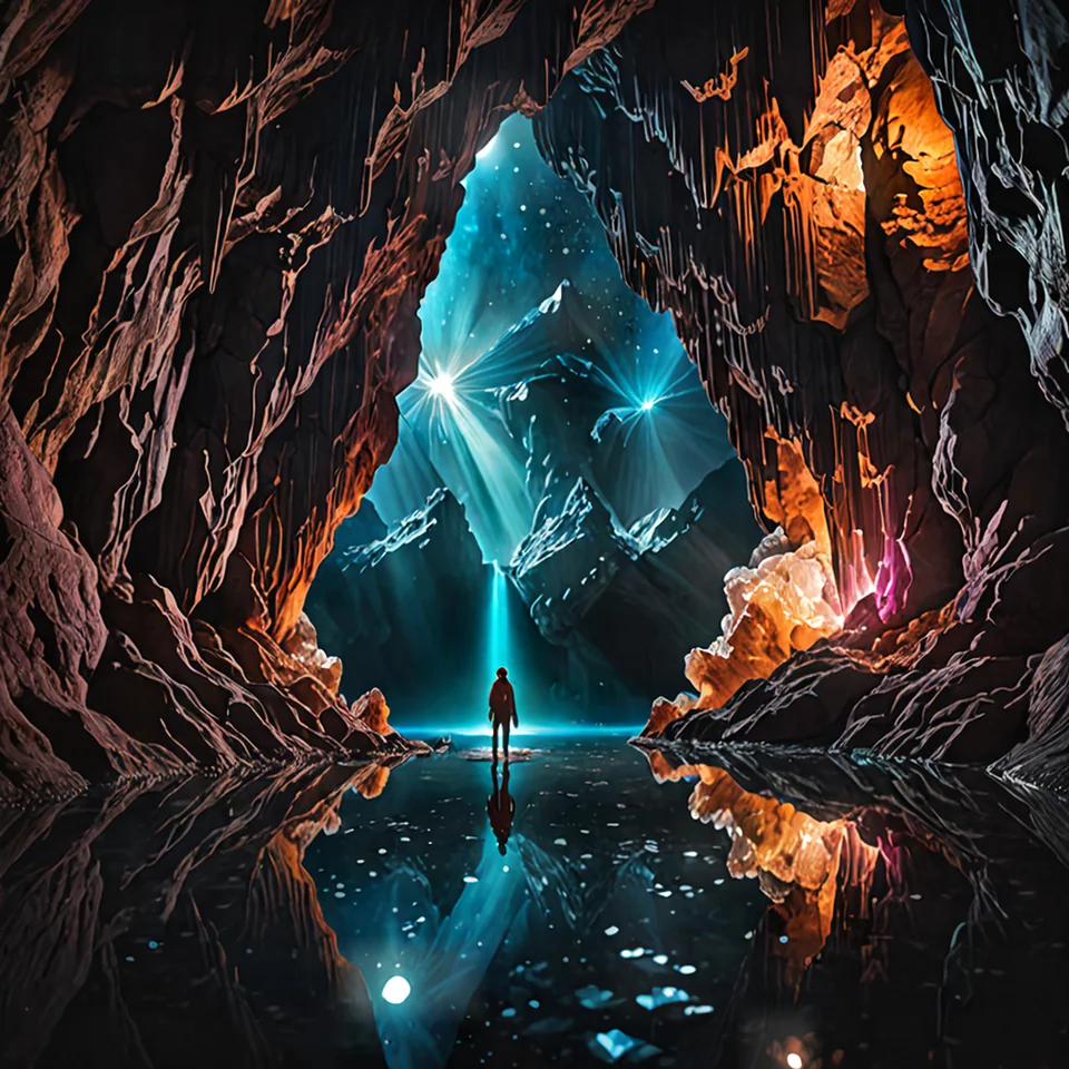 Luminous Spire, Deep House by Dr.DIO