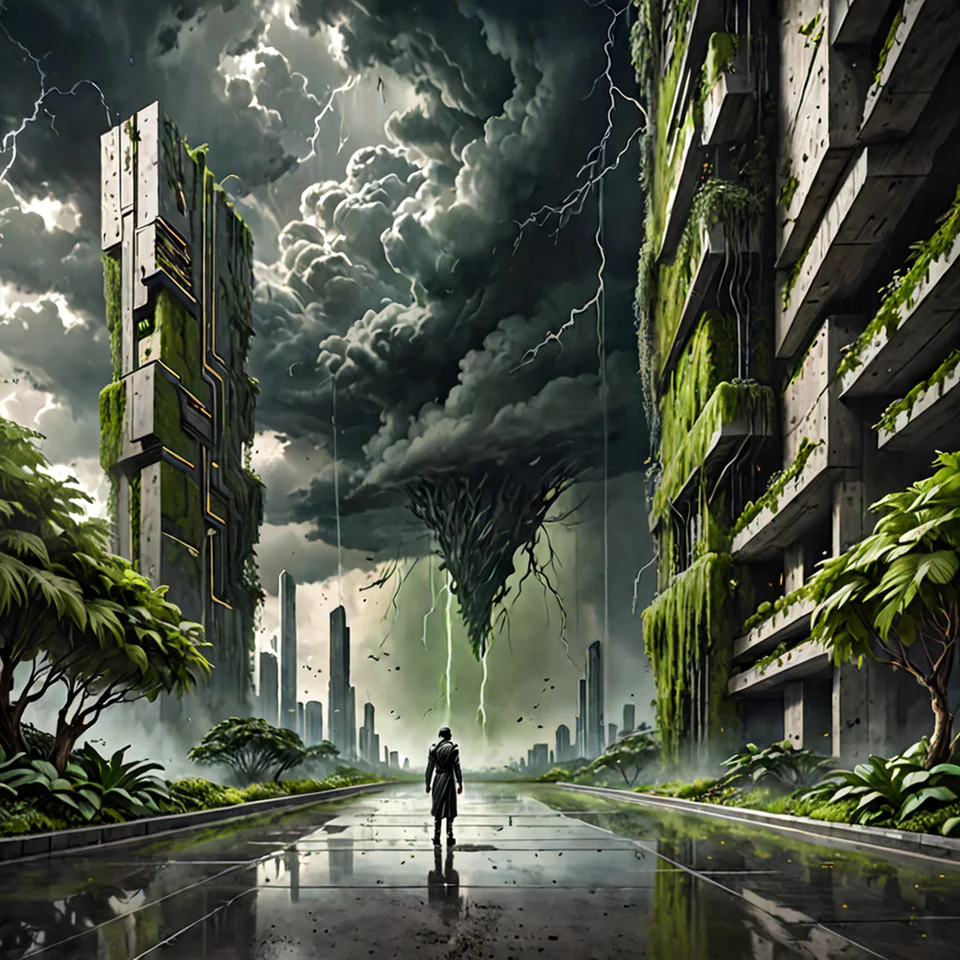 Night Glow, Deep House by Dr.DIO