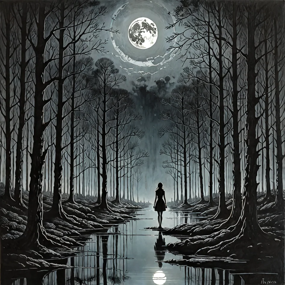 Still Water, Ambient by Dr.DIO