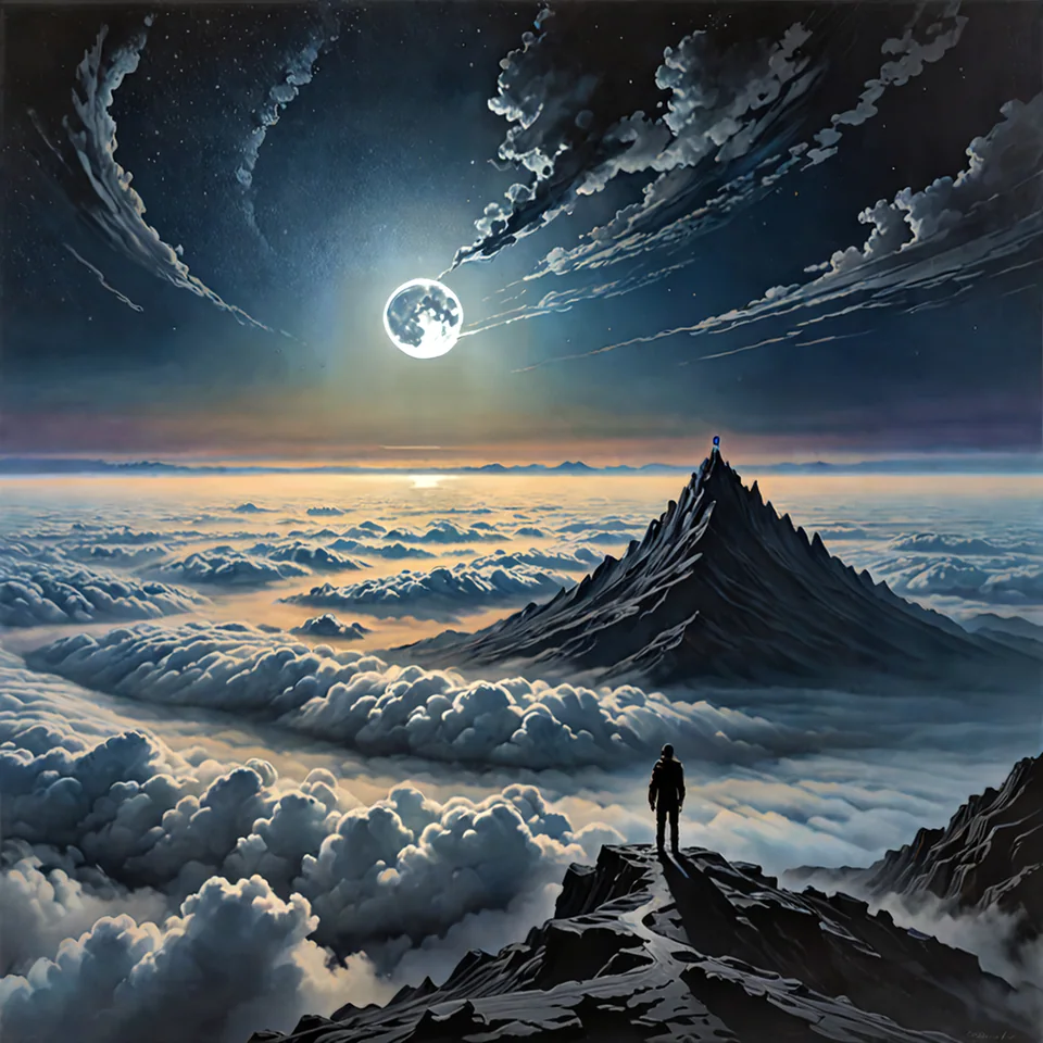 Dune Mirage, Cloud Rap by Dr.DIO