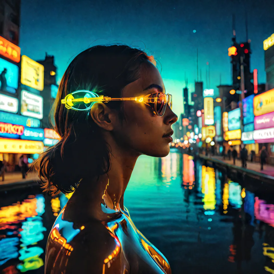Chrome Smoke, Chillwave by Dr.DIO